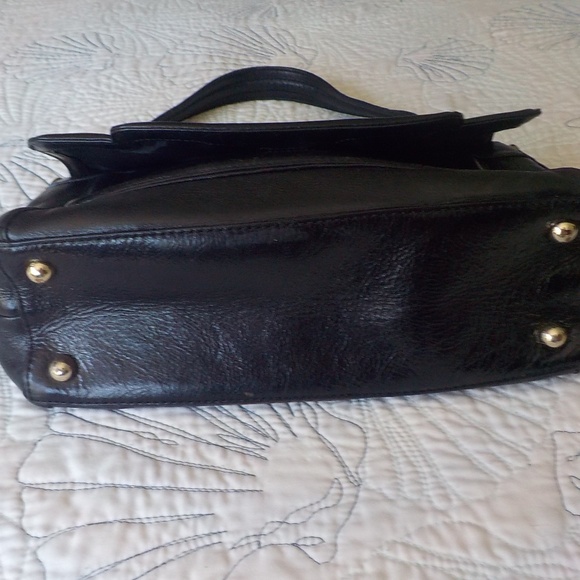 Banana Republic Leather Shoulder Bag - Picture 10 of 14